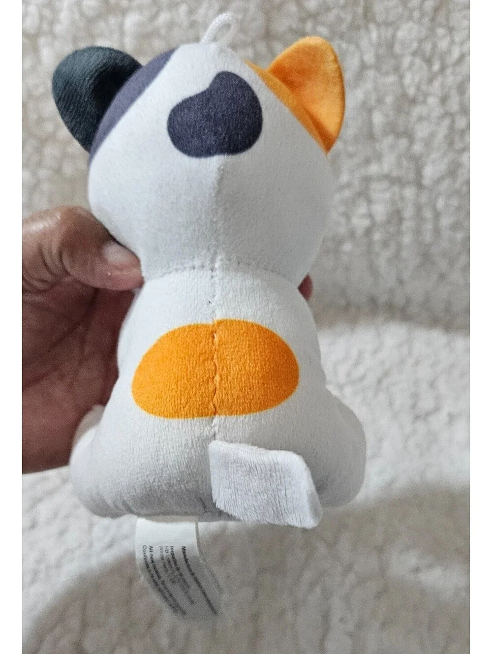 HB Leisure Kawaii Kuties Kitty Cat Plush Toy Stuffed Animal 6